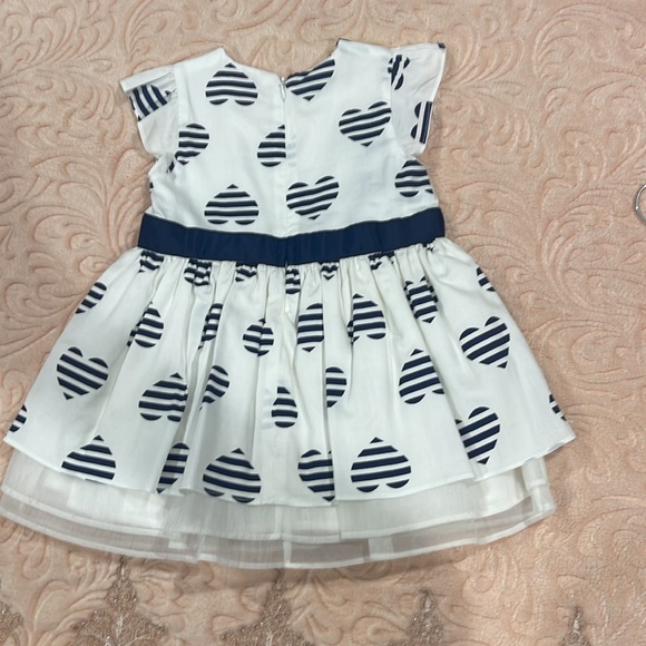 IDODress baby girl 18 m. 100 cotton. new - Picture 3 of 8
